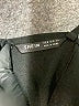 Shein Solid Black Cocktail Dress Size 6 - photo 7