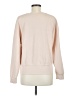 M Magaschoni Tan Long Sleeve Top Size M - photo 2