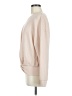 M Magaschoni Tan Long Sleeve Top Size M - photo 5