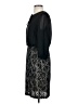 En Focus Studio Black Cocktail Dress Size 6 - photo 5