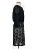 En Focus Studio Black Cocktail Dress Size 6 - photo 4