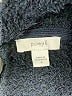 Purejill Blue Black Turtleneck Sweater Size M - photo 7