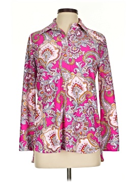 Jude Connally 3/4 Sleeve Blouse