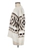 Old Navy Argyle Ivory Pullover Sweater Size M - photo 5