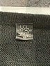 L.O.L Vintage Black Pullover Sweater Size M - photo 7