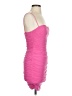 Superdown Pink Cocktail Dress Size S - photo 4
