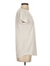 Athleta Ivory Short Sleeve T-Shirt Size XS - photo 4