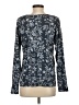 Purejill Paisley Blue Cardigan Size S - photo 2
