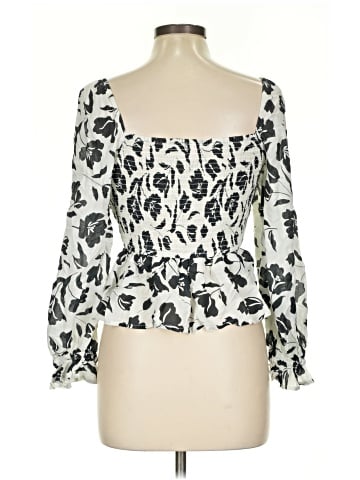 Dizzy Lizzy 3/4 Sleeve Blouse (view 2)