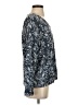 Purejill Paisley Blue Cardigan Size S - photo 4