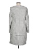 Anne Klein Houndstooth Gray Casual Dress Size 10 - photo 2