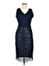 JOA 100% Polyester Blue Cocktail Dress Size M - photo 1