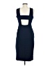 JOA 100% Polyester Blue Cocktail Dress Size M - photo 2