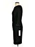 Calvin Klein Solid Black Cocktail Dress Size 2 - photo 5