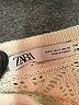 Zara Ivory Poncho Size S - photo 7