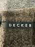 decker Brown Turtleneck Sweater Size M - photo 7