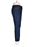 Lands' End Chevron-herringbone Blue Jeans Size 8 (petite) - photo 4