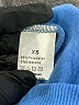 Unbranded Blue Sweatshirt Size XS - photo 7