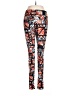 Lularoe Graphic Red Leggings One size - photo 1