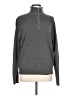 Weatherproof 100% Acrylic Gray Turtleneck Sweater Size L - photo 1