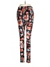 Lularoe Graphic Red Leggings One size - photo 2