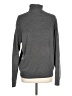 Weatherproof 100% Acrylic Gray Turtleneck Sweater Size L - photo 2