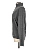 Weatherproof 100% Acrylic Gray Turtleneck Sweater Size L - photo 5