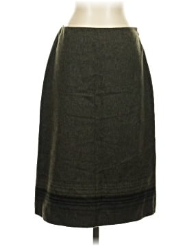 Brooks Brothers Wool Skirt