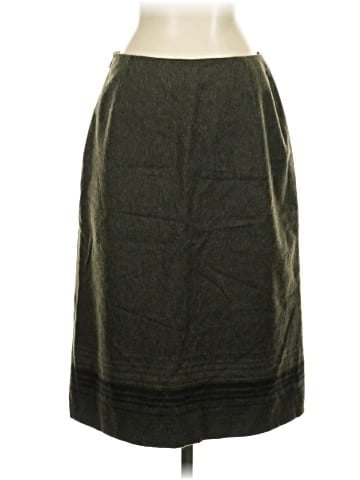 Brooks Brothers Wool Skirt (view 2)