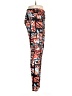 Lularoe Graphic Red Leggings One size - photo 4