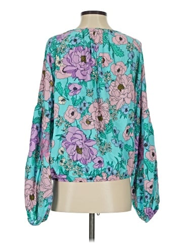 Boston Proper Long Sleeve Blouse (view 2)