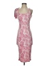 Assorted Brands Pink Cocktail Dress Size S - photo 1