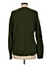 J.Crew Green Pullover Sweater Size M - photo 2