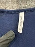 Longyuan Blue Long Sleeve Blouse Size 2X - photo 4