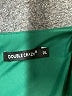 Double Crazy 100% Polyester Green Cocktail Dress Size 2X - photo 7