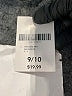 Forever 21 Plaid Gray Casual Pants Size 9 - 10 - photo 4
