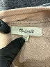 Madewell Tan Turtleneck Sweater Size S - photo 7