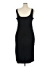 Express Solid Black Cocktail Dress Size XL - photo 2