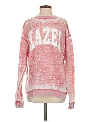 Chicka-D Pullover Sweater (view 1)
