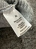 Pink Rose Gray Pullover Sweater Size XL - photo 8