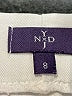 Not Your Daughter's Jeans White Casual Pants Size 8 - photo 7