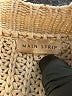 Main Strip 100% Acrylic Tie-dye Tan Pullover Sweater Size S - photo 7