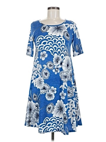 SJS Casual Dress (view 1)