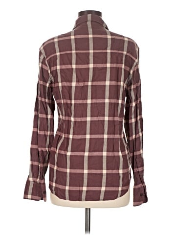 Paige Long Sleeve Button-Down Shirt (view 2)