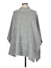 Universal Thread Silver Poncho Size M - photo 1