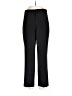 Laundry by Shelli Segal Black Dress Pants Size 8 - photo 1