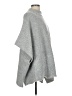 Universal Thread Silver Poncho Size M - photo 4