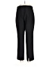 Laundry by Shelli Segal Black Dress Pants Size 8 - photo 2