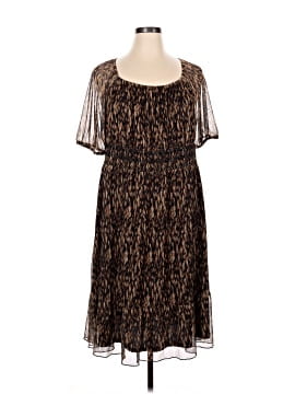 Terra & Sky Cocktail Dress