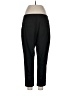 The Limited Solid Black Dress Pants Size 10 - photo 2